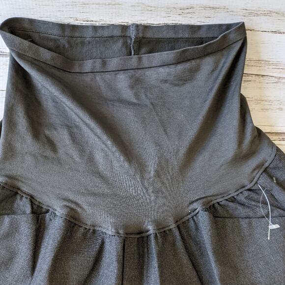 Gap Maternity Perfect Trouser sz 0 R Gray - Picture 4 of 4